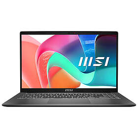 MSI Modern 15 F13MG-607FR 15,6" i5-1334U 16GB RAM 512GB SSD