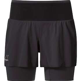 Bergans Y LightLine Fast 5" Shorts (Dam)