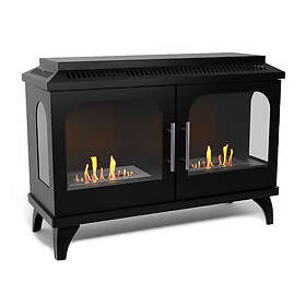 ScandiFlames Atlanta Dubbel