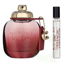 Coach Wild Rose Giftset 57,5ml Edp Spray 50ml/Edp Spray 7,5ml
