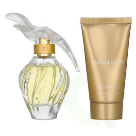 Nina Ricci L'Air Du Temps Giftset 125ml Edt Spray 50ml/Body Lotion 75ml