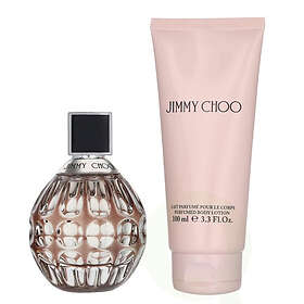 Jimmy Choo Woman Giftset 160ml Edp Spray 60ml/Body Lotion 100ml