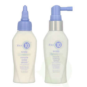 Balance It's a 10 Scalp Restore Soothe & Duo Set 118,2ml Calming Spray 59,1ml/Serum 59,1ml
