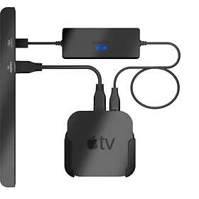 Apple Mission TV Adapter för USB/12V
