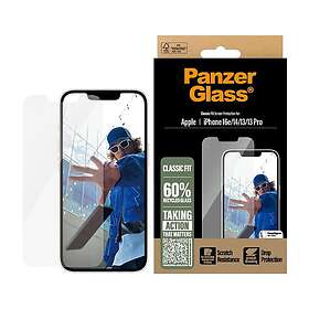 Classic PanzerGlass Skärmskydd iPhone 16e Fit