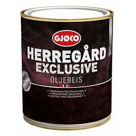 Gjøco AS Herregård Exclusive Oljebeis 0,68l