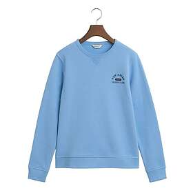 Gant Graphic C-neck Sweat (Unisex)