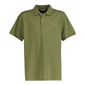 Gant Shield Short Sleeve Pique (Unisex)
