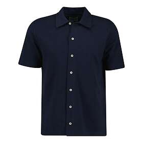 Gant Textured Short Sleeve Shirt (Herr)