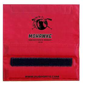 Mohawke Stick Weight Röd 16oz