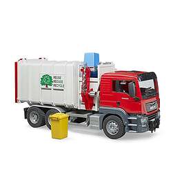 Bruder MAN TGS Grabage Truck