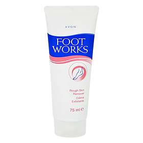 Avon Foot Works Extreme Cracked Heel Restoring Cream Winter Edition -  Restoring Cream for Cracked Heels | Makeup.uk