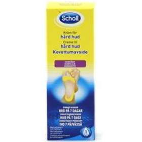 Scholl Hard Skin Softening Foot Cream 60ml