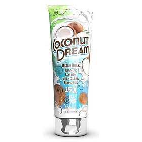 Fiesta Sun Coconut Dream Ultra Dark Tanning Lotion with Clear Bronzer 236ml