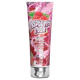 Fiesta Sun Raspberry Rush Sizzling Hot Action Tanning Lotion 236ml