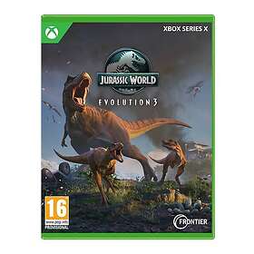 Jurassic World Evolution 3 (Xbox Series X/S)