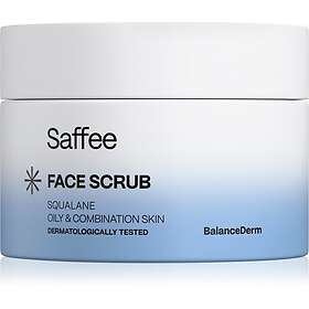 Saffee Cleansing BalanceDerm Face Scrub 50ml