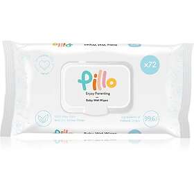 Pillo Baby Wet Wipes 72 st.