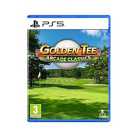 Golden Tee Arcade Classics (PS5)