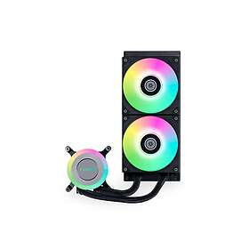 Lian Li GA II Lite 240R (2x120mm)