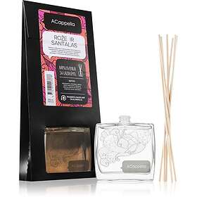 ACappella Rose and Sandalwood aromdiffusor med refill 100ml