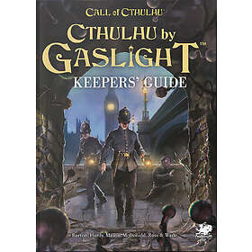 Cthulhu by Gaslight: Keepers' Guide