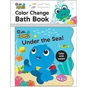 Baby Einstein Ocean Explorers: Under the Sea! Color Change Bath Book