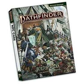 Pathfinder RPG: NPC Core Pocket Edition (P2)