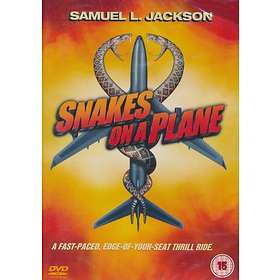 Snakes on a Plane (UK) (DVD)