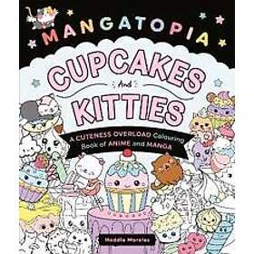 Mangatopia Cupcakes and Kitties