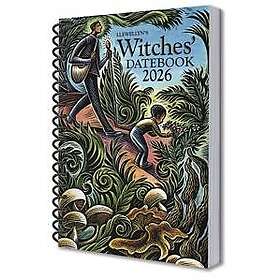 Llewellyn's 2026 Witches' Datebook