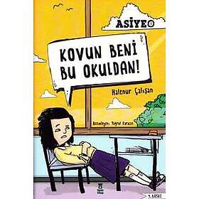 Asiye Vol 1: Let Me Out Of This School! (Turkiska)