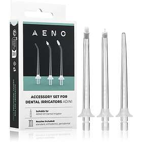 Aeno Accessory munstycke för munsköljning 3 st.