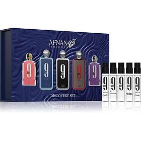 Afnan 9 Series Set Unisex 5x2ml