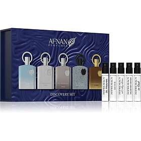 Afnan Supremacy Homme Set för män 5x2ml