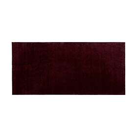tica copenhagen Unicolor gångmatta Bordeaux, 90x200 cm