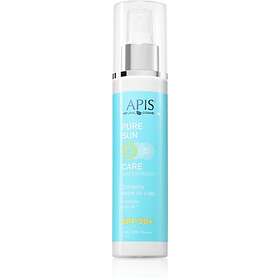 Apis Natural Cosmetics Pure Sun Care Kroppsolja SPF 30 150ml