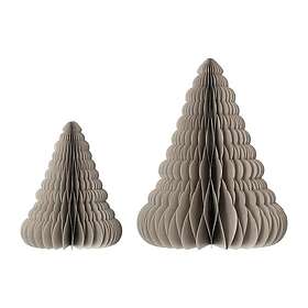 Scandi Living Trees juldekoration 2-pack