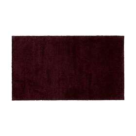 tica copenhagen Unicolor gångmatta Bordeaux, 67x120 cm