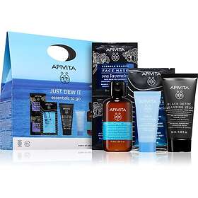 Apivita Just Dew It Set Travel Kit
