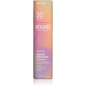 Attitude Oceanly Plastic Free Beauty Tinted Oil 30g