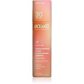 Attitude Oceanly Plastic Free Beauty Tinted Moisturiser 30g