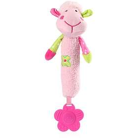 BabyOno Squeaky Toy Sweet Lambie