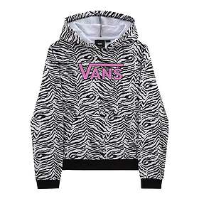 Vans Zebra Daze Hoodie (Dam)