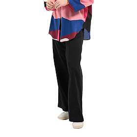 Knowledge Cotton Loose Satin Pant (Dam)