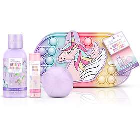 Baylis & Harding Beauticology Unicorn Presentförpackning Med väska