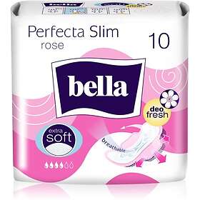Bella Perfecta Slim Rose bindor 10 st. female