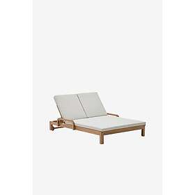 Kave Home Sonsaura dobbel solseng