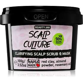 Beauty Jar Scalp Culture Clarifying Scalb Scrub & Mask 100g