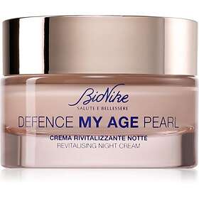 Bionike Defence MY AGE PEARL Revitalising Night Cream 50ml